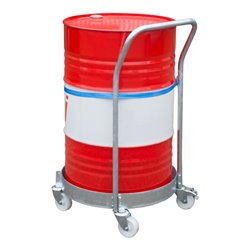 Bauer Südlohn Fass-Rollwagen FRW-III, feuerverzinkt