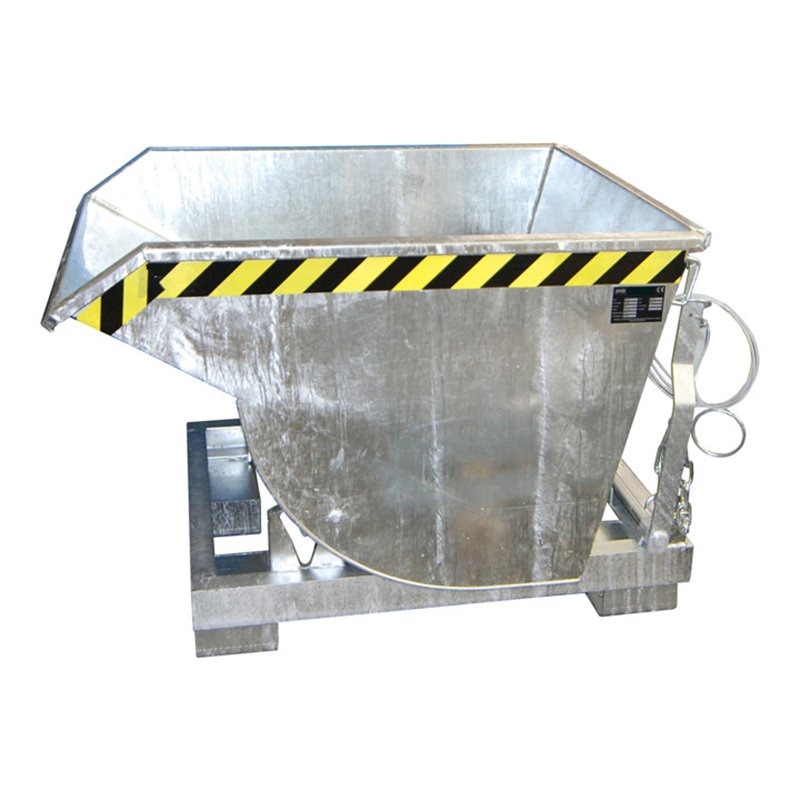 Bauer Südlohn Kippbehälter BKM 30, feuerverzinkt