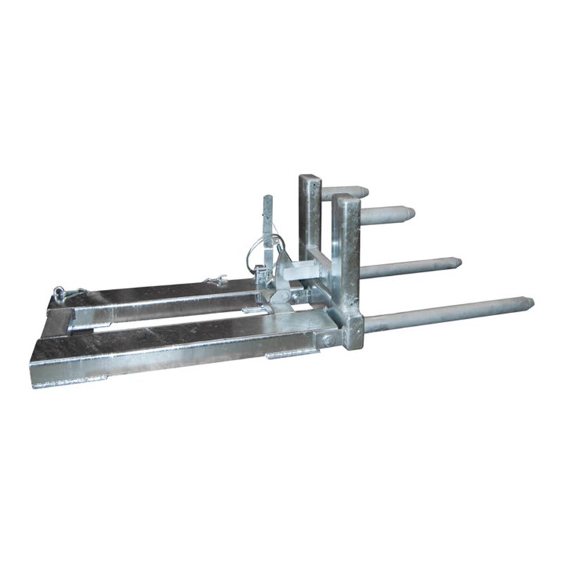 Bauer Südlohn Fasswender FW-I, feuerverzinkt