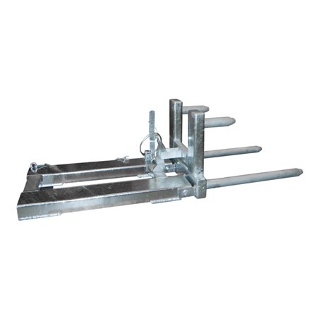 Bauer Südlohn Fasswender FW-I, feuerverzinkt