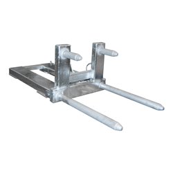 Bauer Südlohn Fasswender FW-I, feuerverzinkt