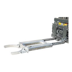 Bauer Südlohn Fassgreifer FK-I, feuerverzinkt