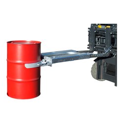 Bauer Südlohn Fassgreifer FK-I, feuerverzinkt