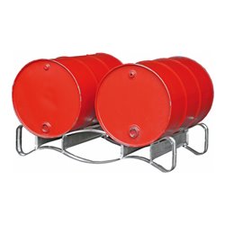 Bauer Südlohn Fasspalette FP 2, feuerverzinkt