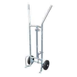 Bauer Südlohn Fasskarre FP-V, verzinkt