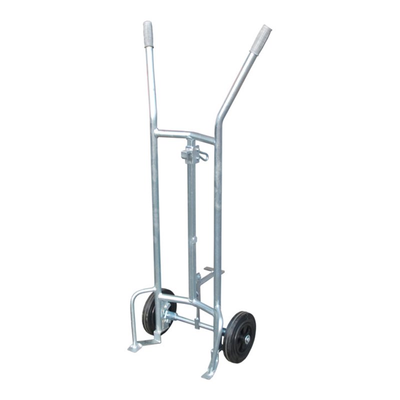 Bauer Südlohn Fasskarre FP-V, verzinkt