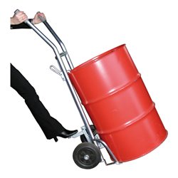 Bauer Südlohn Fasskarre FP-V, verzinkt