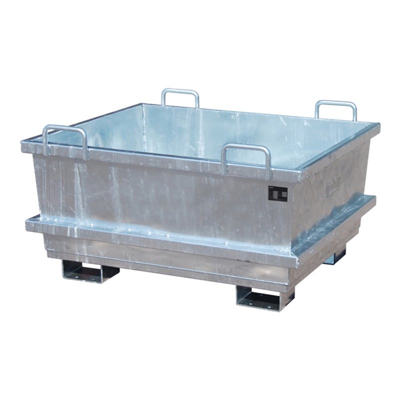 Bauer Südlohn Universalcontainer UC 500, feuerverzinkt