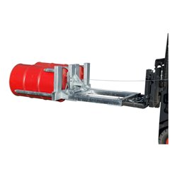 Bauer Südlohn Fasswender FW-II, feuerverzinkt