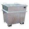 Bauer Südlohn Universalcontainer UC 1000, feuerverzinkt