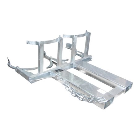 Bauer Südlohn Fassheber FH-II 220, feuerverzinkt