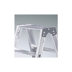 Euroline Alu-Stufenstehleiter Nr. 30577