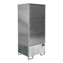 Bauer Südlohn Gefahrstoff-Schrank GS-1, feuerverzinkt