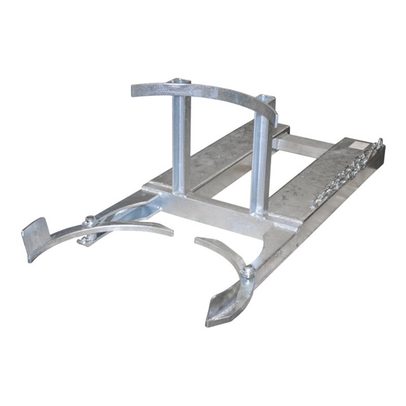 Bauer Südlohn Fassheber FH-I 220, feuerverzinkt