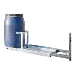 Bauer Südlohn Fassheber FH-I 220, feuerverzinkt