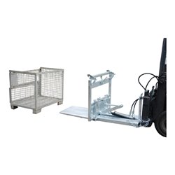 Bauer Südlohn Kippomat KG-A, feuerverzinkt