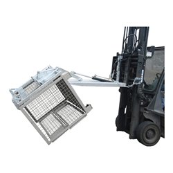 Bauer Südlohn Kippomat KG-A, feuerverzinkt