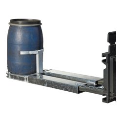 Bauer Südlohn Fassheber FH-I 120, feuerverzinkt