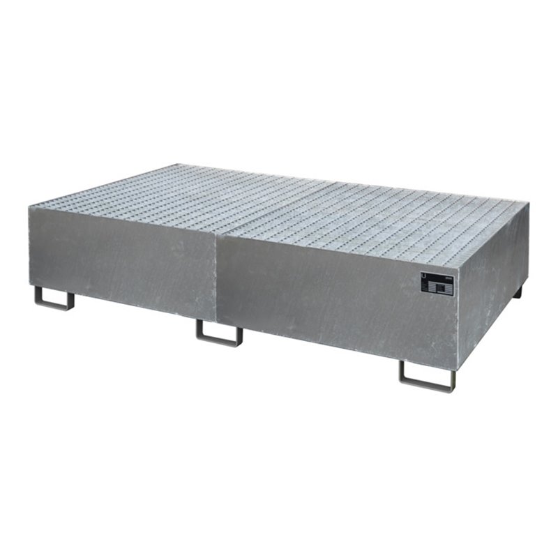 Bauer Südlohn Regalwanne RW-GR 2200-2, feuerverzinkt