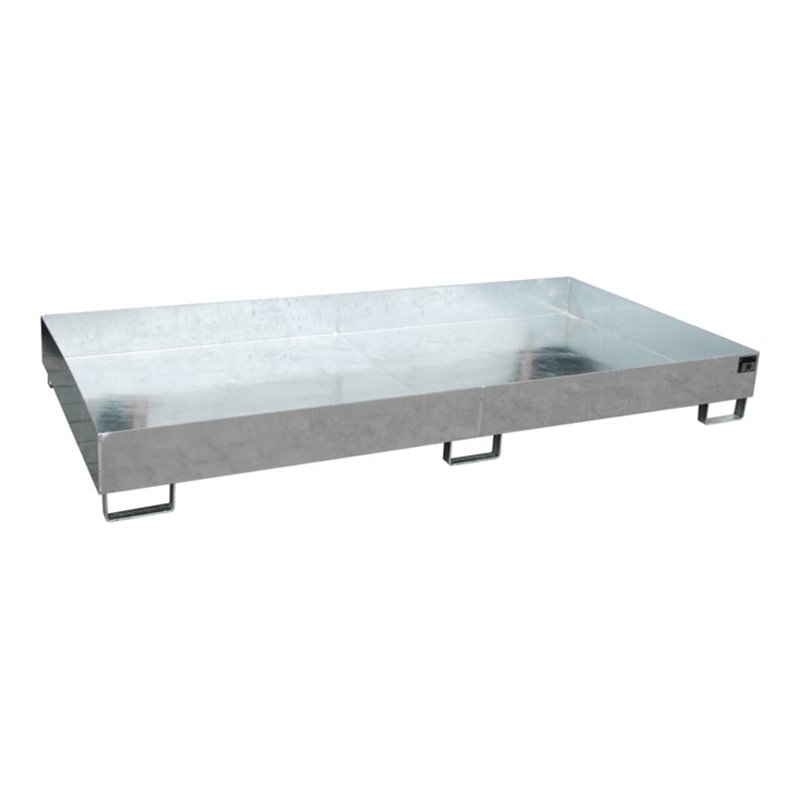 Bauer Südlohn Regalwanne RW 2700-2, feuerverzinkt