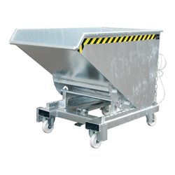 Bauer Südlohn Schwerlast-Kipper SK 1200, feuerverzinkt