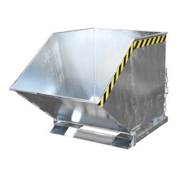 Bauer Südlohn Kippmulde KK 800, feuerverzinkt