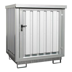 Bauer Südlohn Gefahrstoff-Depot GD-E 2, verzinkt