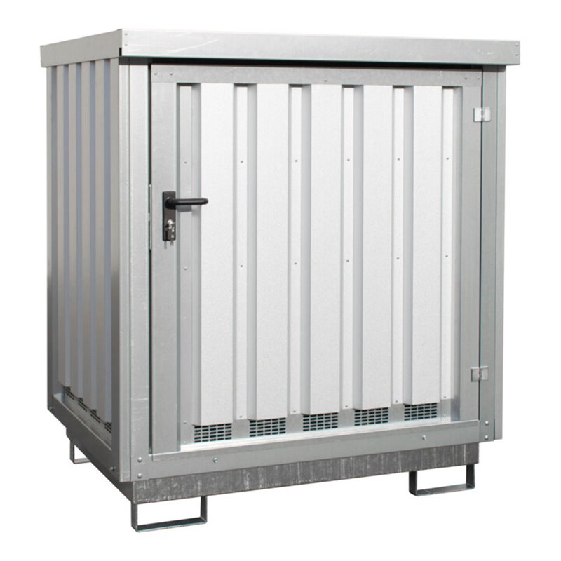 Bauer Südlohn Gefahrstoff-Depot GD-E 2, verzinkt