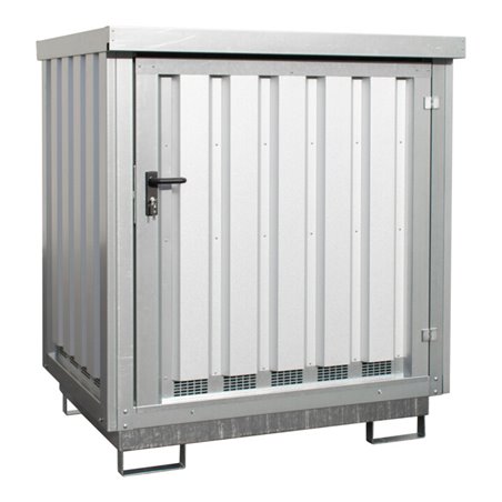 Bauer Südlohn Gefahrstoff-Depot GD-E 2, verzinkt