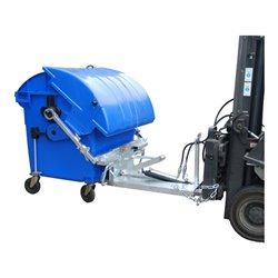 Bauer Südlohn Kippomat KM, feuerverzinkt