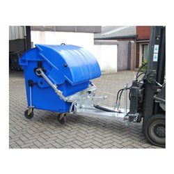 Bauer Südlohn Kippomat KM, feuerverzinkt