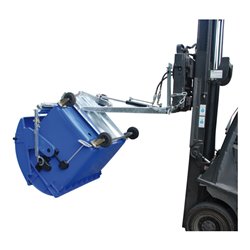 Bauer Südlohn Kippomat KM, feuerverzinkt