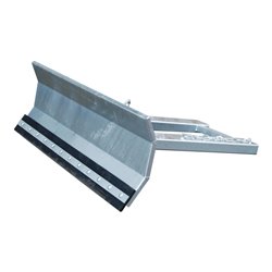 Bauer Südlohn Schneeschieber SCH-L 1800, feuerverzinkt