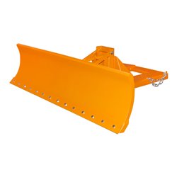 Bauer Südlohn Schneepflug SCH-U-S 210, lackiert, Gelborange