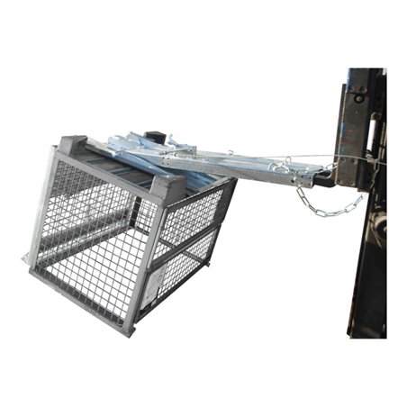 Bauer Südlohn Kippomat KG-C, feuerverzinkt