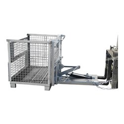 Bauer Südlohn Kippomat KG-B, feuerverzinkt