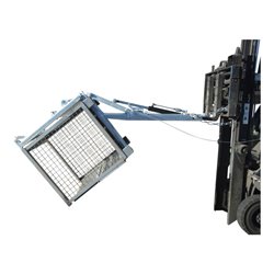 Bauer Südlohn Kippomat KG-B, feuerverzinkt