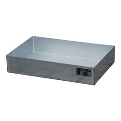 Bauer Südlohn Kleingebindewanne für Paletten KGW-P 1, verzinkt