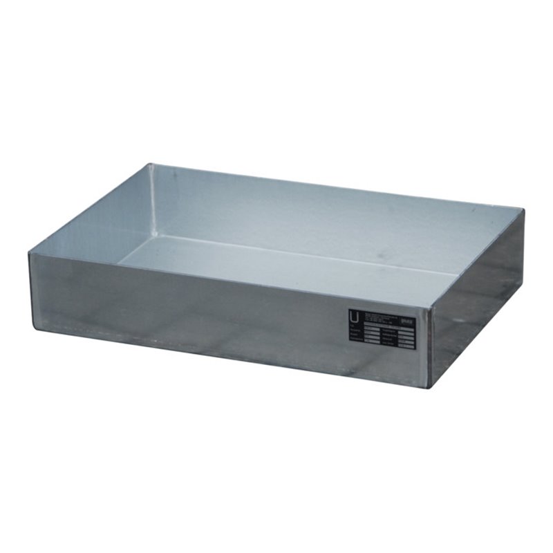 Bauer Südlohn Kleingebindewanne für Paletten KGW-P 1, verzinkt