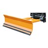 Bauer Südlohn Schneeschieber SCH-L 1800, lackiert, Gelborange