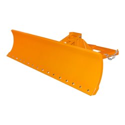 Bauer Südlohn Schneepflug SCH-U-S 240, lackiert, Gelborange
