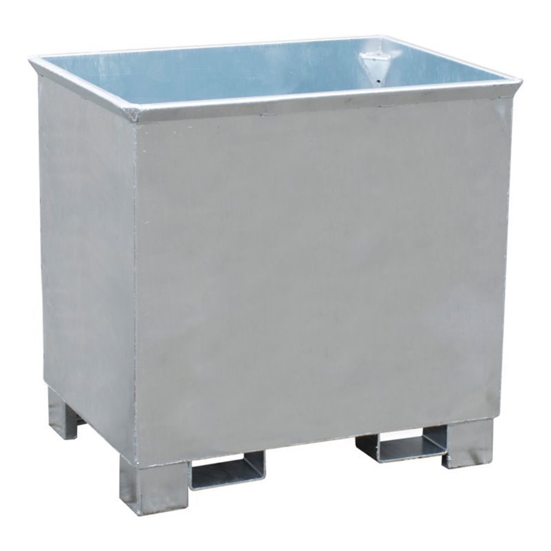 Bauer Südlohn Kasten C 30, feuerverzinkt