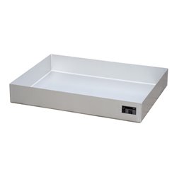 Bauer Südlohn Kleingebindewanne für Paletten KGW-P 2, Edelstahl 1.4571