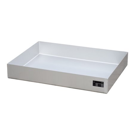 Bauer Südlohn Kleingebindewanne für Paletten KGW-P 2, Edelstahl 1.4571