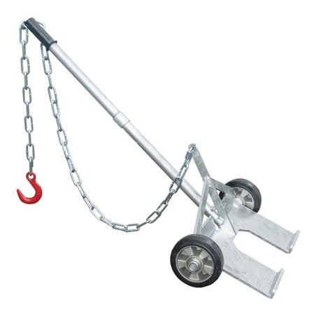 Bauer Südlohn Palettenzug PZ, feuerverzinkt