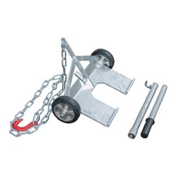 Bauer Südlohn Palettenzug PZ, feuerverzinkt