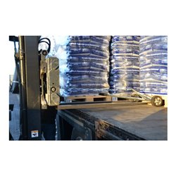 Bauer Südlohn Palettenzug PZ, feuerverzinkt