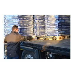 Bauer Südlohn Palettenzug PZ, feuerverzinkt