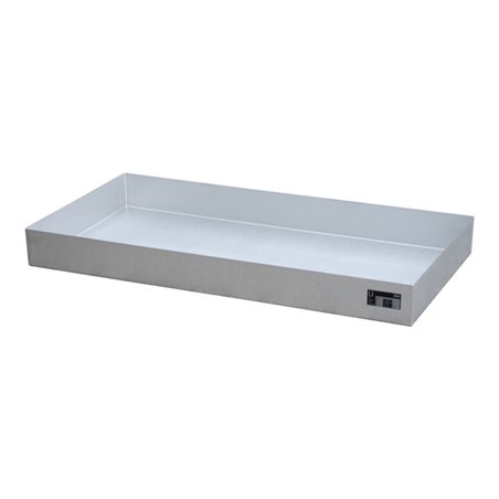 Bauer Südlohn Kleingebindewanne für Paletten KGW-P 3, Edelstahl 1.4571