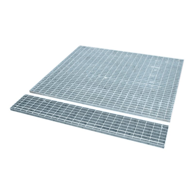 Bauer Südlohn Gitterrost, feuerverzinkt